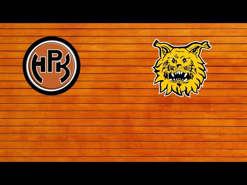 HPK Oranssi - Ilves Buffalo