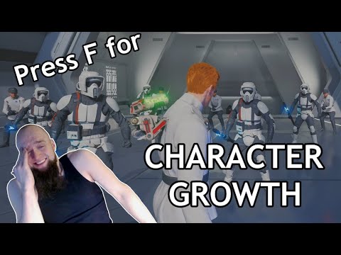 Friendly blasters, more power than the dark side and other Jedi Survivor stuff