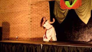 Orange Blossom - "Blama" by YAMINA SOREYA