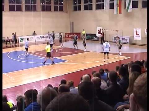 2012/13: AZS AWF Biała Podlaska - KSSPR Końskie (17.11.2012)