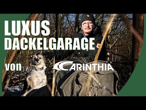 Carinthia Observer Plus Test ❄️ Bivouac sack with Defense 4 in practical use