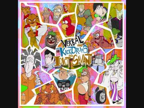 Verbal & The Kickdrums - The Times