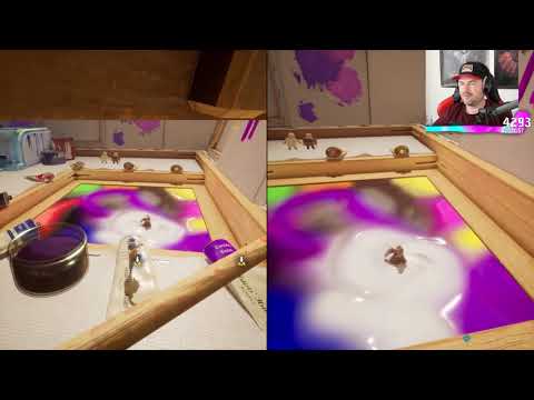 it takes two is a game for all ages