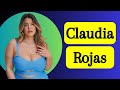 Claudia Rojas ️ American Plus Size Model Wiki Fashion Age Height Biography Net Worth More