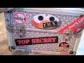 10th Anniversary Edition Tickle Me Elmo TOP SECRET