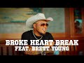 Maoli Broke Heart Break Feat Brett Young Official Lyric Video