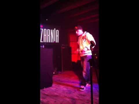 LUCKYDICE SPIŻARNIA 12.04.13 Suport SITEK/BUSZU/TEMATE - Raban, Gregor