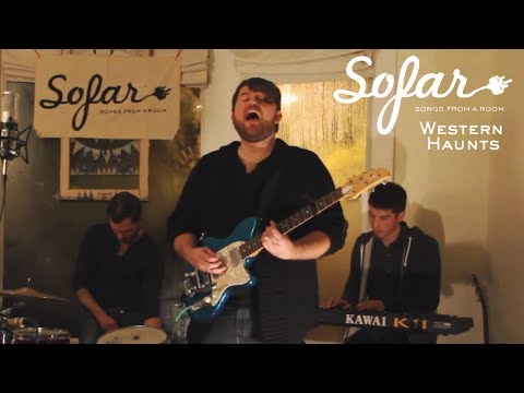 Western Haunts - It's Not Enough | Sofar Seattle