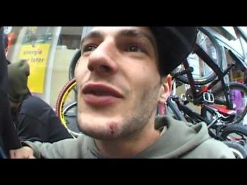 Sprung 5 -  24bikes Euro MTB street sessions pt1 - Holland