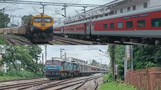 Download lagu Captain America A.K.A Dominos livery BGKT WDP4D 40301 leading Garib Nawaz Express mp3 Download lagu Captain America A.K.A Dominos livery BGKT WDP4D 40301 leading Garib Nawaz Express mp3