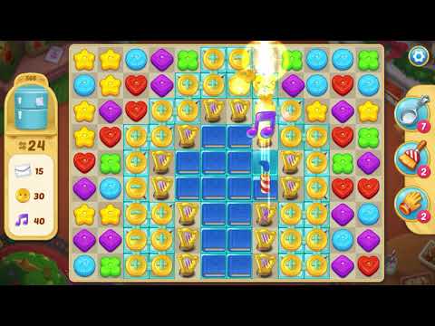 Matchington Mansion Level 566