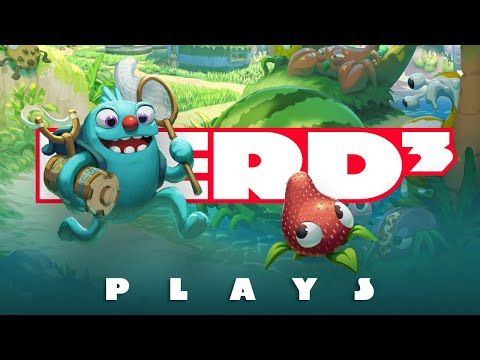 Nerd³ Plays... Bugsnax