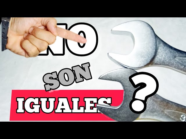 Vídeo relacionado con BGS 34234 | Llave plana de una boca | DIN 894 | 34 mm