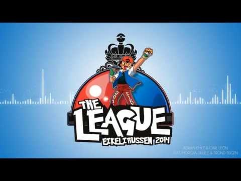 The League 2014 - Adrian Emile & Carl León Feat. Morgan Sulele & Trond Teigen
