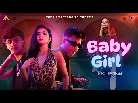 Baby Girl (Song) - Lil Cloud | Ft. Priyana Acharya, Nimesh Jung Thapa | Official Music Video