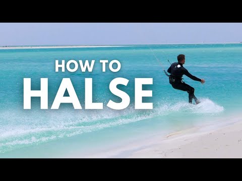 KITESURFING: Learn the jibe easily (with tips & tricks by LakeUnited)