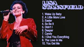 When Love Breaks Down-Lisa Stansfield-Timeless hits selection-Uniform