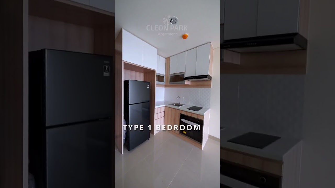 Apartemen Mewah di Cleon Park Jakarta Garden City Free PPN, Cicilan 3 Jutaan