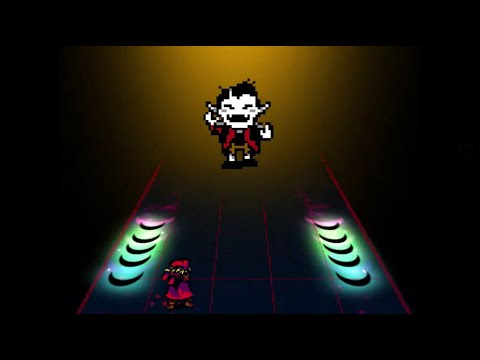 Everhood - [Vampire Boogie] - (No Hit Insane)