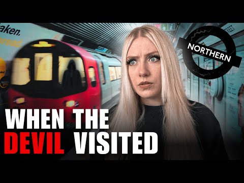 Ghosts Of The London Underground: Northern Line