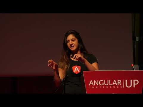 Stanimira Vlaeva - Supercharging Angular Libraries with 'ng add' and Schematics | AngualrUP 2019