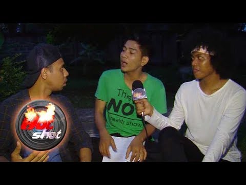 Angga Putra Pernah Alami Patah Hati - Hot Shot 23 Juli 2017
