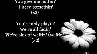 Danko Jones - Had Enough Lyrics