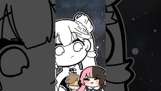 突然好きなものが分からなくなるリサちゃんに爆笑する橘ひなの【手描き切り抜き/英リサ/橘ひなの/dexyuku/#shorts/ #ぶいすぽっ】