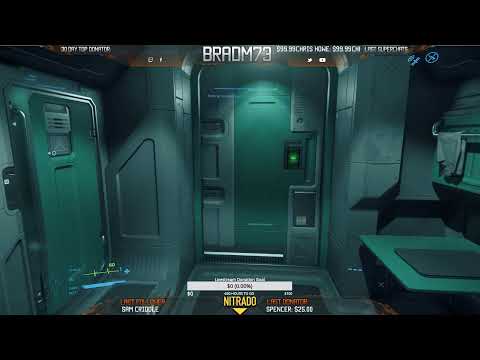 Star Citizen - ALPHA 3.8.2 - CARRACK TOUR!!!