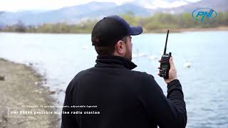 Prenosná námorná rádiostanica PNI DS890W