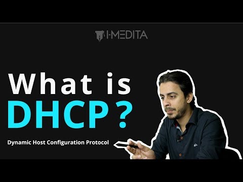 What is Dynamic Host Configuration Protocol? | DHCP Explained