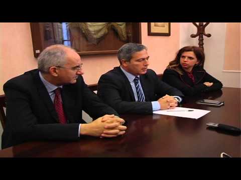 ONDA TG 3.10.2014 - NUOVI ARREDI UFFICI COMUNALI DA BPER