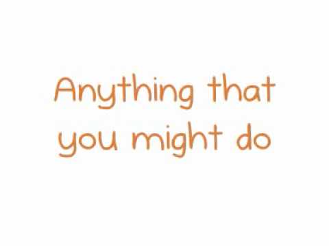 i'm sticking with you lyrics