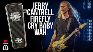Video thumbnail for JERRY CANTRELL FIREFLY CRY BABY WAH by The Pedal Picassos