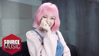 [Special Clips] Cao Lu(차오루), Kisum(키썸), Yerin(예린) - Spring again (왜 또 봄이야) M/V Shooting Behind