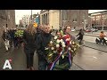 Herdenking Februaristaking: 'Belangrijk dat verhalen verteld blijven worden'