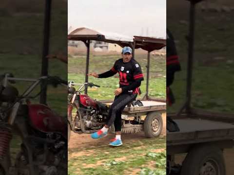 تحشيش دراجات 😂🇮🇶 #العراق #يشترك