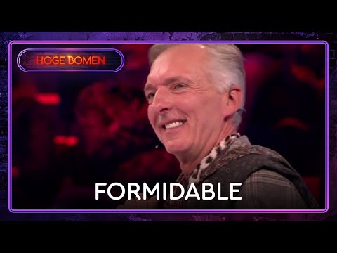 Een ode aan Martien Meiland | Hoge Bomen