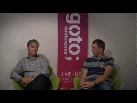 Anders Hejlsberg and Lars Bak: TypeScript, JavaScript, and Dart