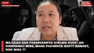 Download lagu MAJIKAN DAN P4S4N9ANNYA S3R1NG KUD4' AN DIDEPANKU MISS, MANA P4C4RNYA H00TT BANGET, KOK BISA ?? mp3