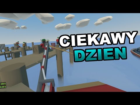 Ciekawy dzień na RP - Unturned RP