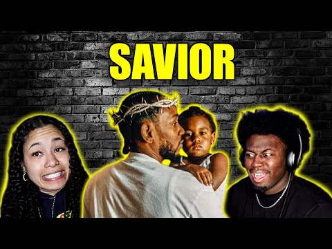 Kendrick Lamar - Savior - Reaction COMPILATION