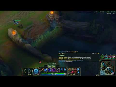 Nocturne TOP | Unranked To Diamond Placement Games