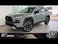 2020 Toyota RAV4 Trail-video