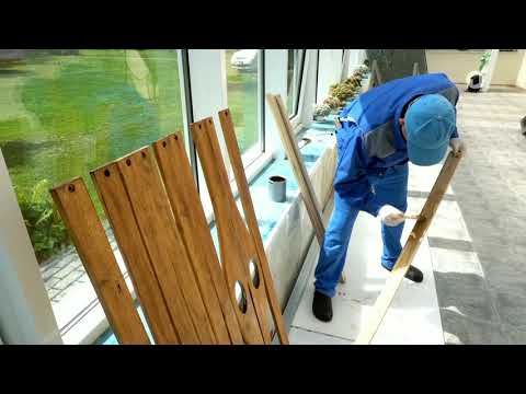 Was gilt für Dickschichtlasuren im Unterschied zu Dünnschichtlasuren?