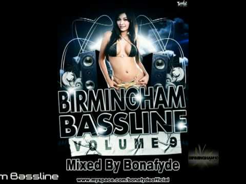 03 1st Born Ft Deadly - Let Off Tha Whole Clip Birmingham Bassline Volume 9