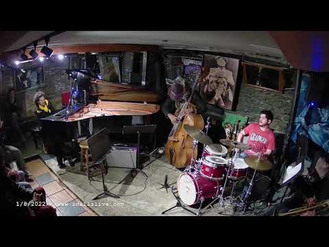 Stacy Dillard Quartet & Jam Session - Live at Smalls Jazz Club - 1/8/22
