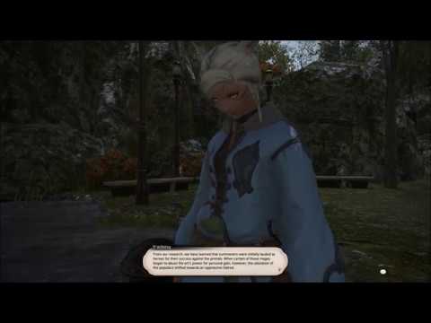 Stormblood: Level 63 Summoner Job Quest