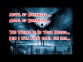 Nightcore- Angel of Darkness lyrics 