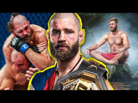 UFC’s Last Samurai: Jiri Prochazka Documentary